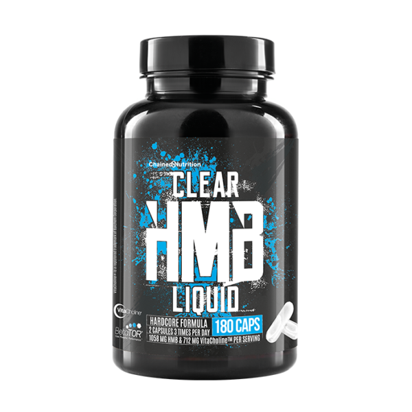Clear HMB Liquid