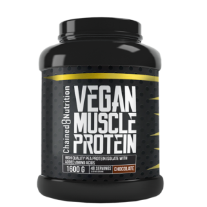 Vegan Muscle Protein