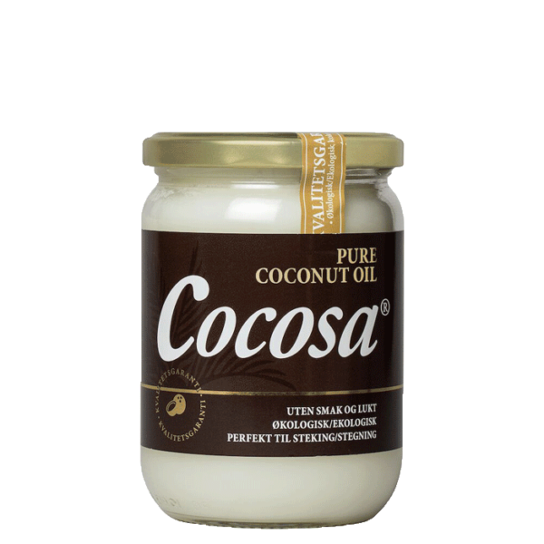 Organic Cocosa Pure Coconut Oil