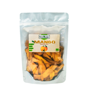 Soltorkad Mango 300 g