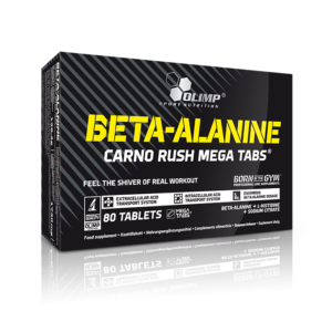 Beta Alanine Carno Rush