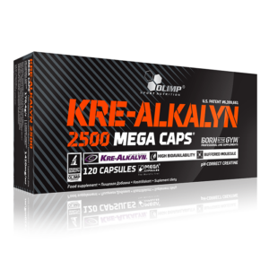 Kre-Alkalyn Mega Caps
