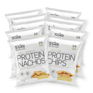 5 x Protein Chips + 5 x Protein nachos