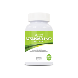Vitamin D3-K2+Coconut Oil