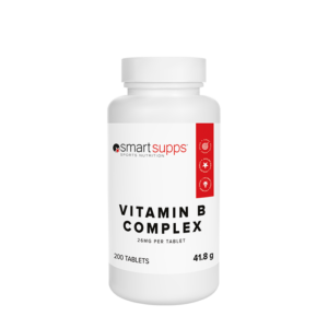 SmartSupps Vitamin B Complex