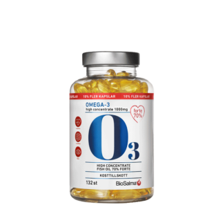 Omega3 Forte 70% 1000 mg