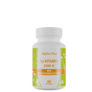D3-vitamin 2500IE