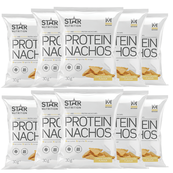 10 x Protein Nachos