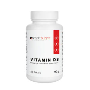 SmartSupps Vitamin D3