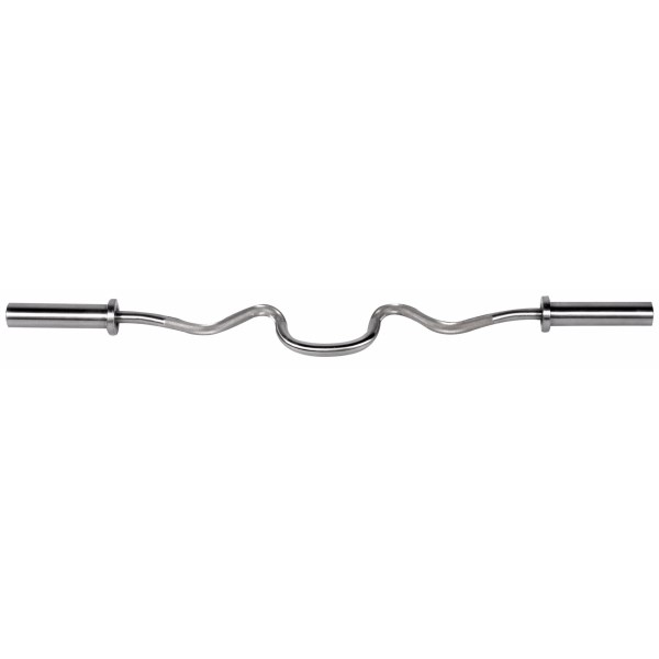 Gymleco Curl Bar S-shaped