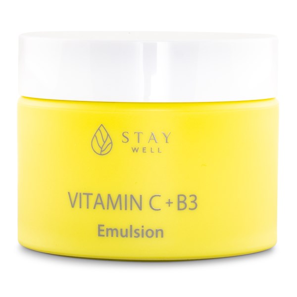 StayWell Vitamin C+B3 Emulsion Cream