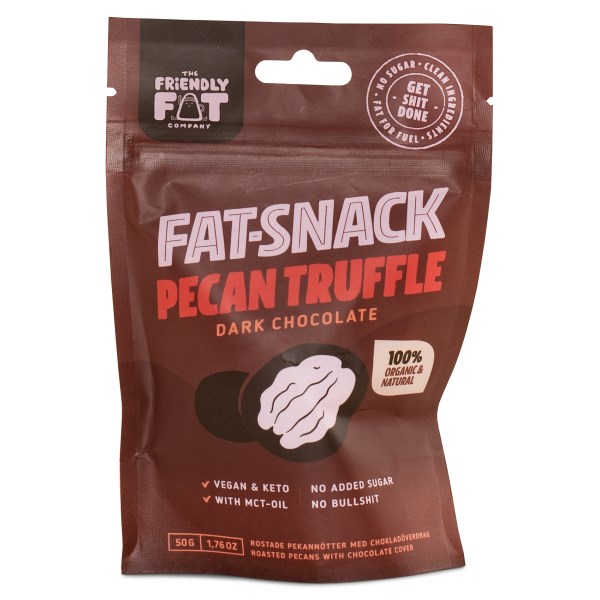 The Friendly Fat Company Fat-snack