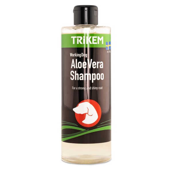 Trikem WorkingDog AloeVera Shampoo